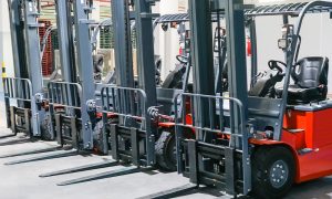Construction Forklifts