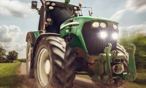 John Deere LED Lights