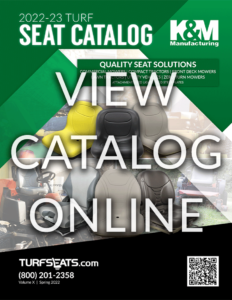 K&M Turf Seat Catalog