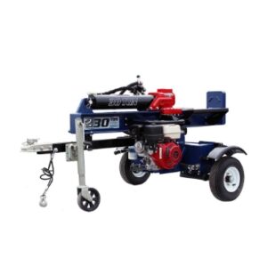 Iron &amp; Oak Tow-Behind Log Splitters