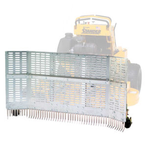 Jrco Leaf Blade Plows