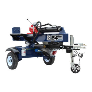 Iron &amp; Oak 24-Ton Tow-Behind Log Splitters