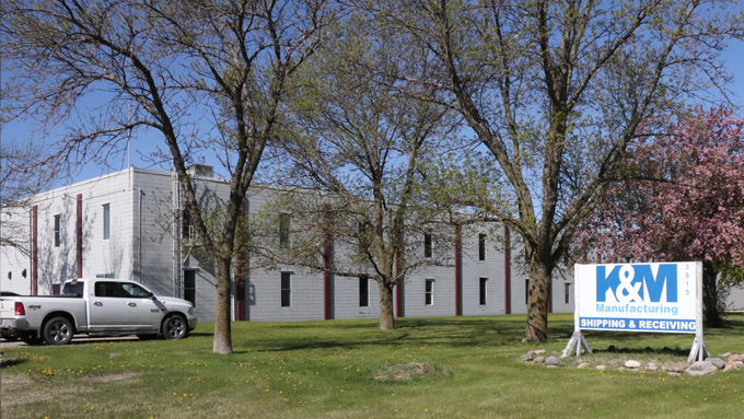 K&amp;M Manufacturing, Olivia, MN